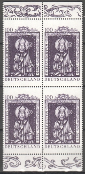NSR 1914 čtyřblok ** - 1997